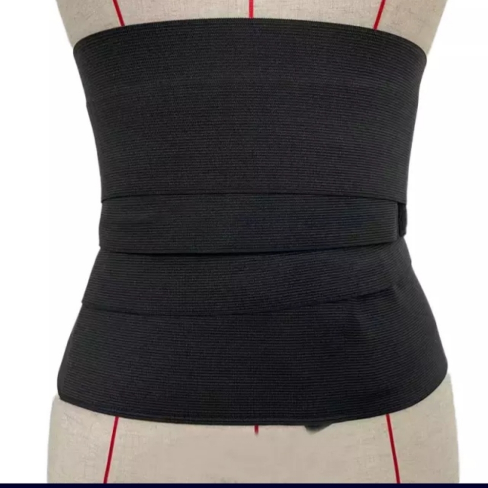 Waist trainer belt